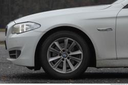 Photo Textures of BMW 520d F10 